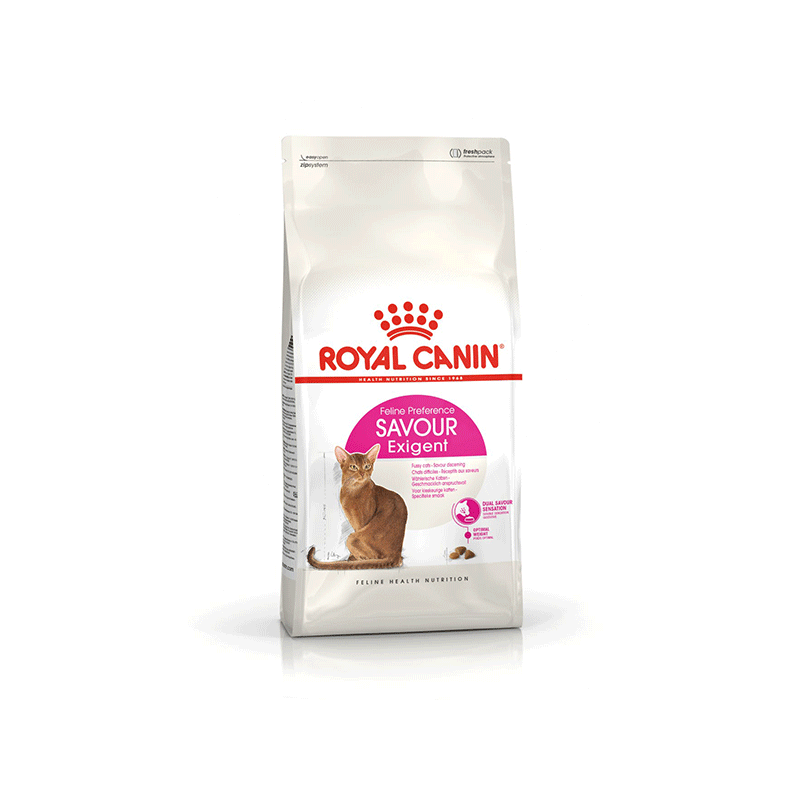 Royal Canin Savour Exigent sausas maistas katėms, 2 kg