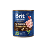 Brit Premium by Nature Chicken konservai šunims, 800 g