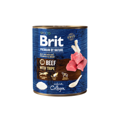 Brit Premium by Nature Beef...
