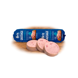 Brit Premium Chicken & Lamb...