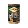 Carnilove Wild Meat Duck & Pheasant konservuotas pašaras šunims, 400 g