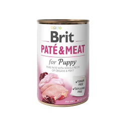 Brit Care Chicken & Turkey...