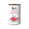 Brit Care Mono Protein Lamb konservuotas pašaras šunims, 400 g