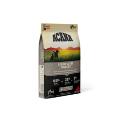 Acana Light & Fit sausas...