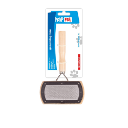 Happet plokščias dvipusis šepetys šunims ir katėms