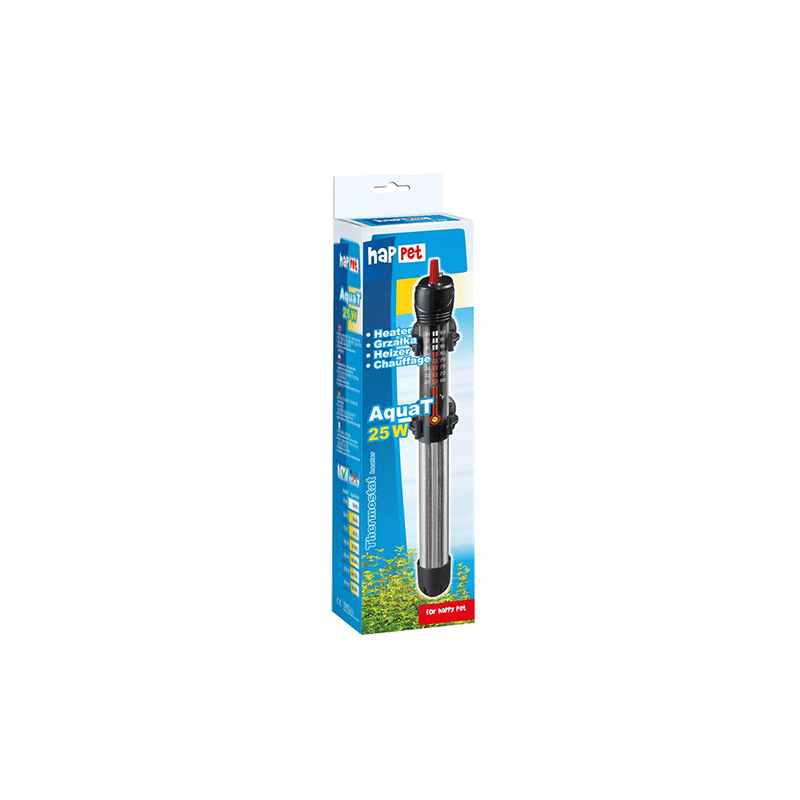Happet AquaT šildytuvas akvariumui 25 W