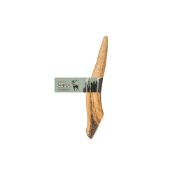 Happet natūralus skanėstas elnio ragas šunims