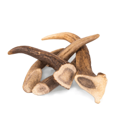 Happet natūralus skanėstas elnio ragas šunims