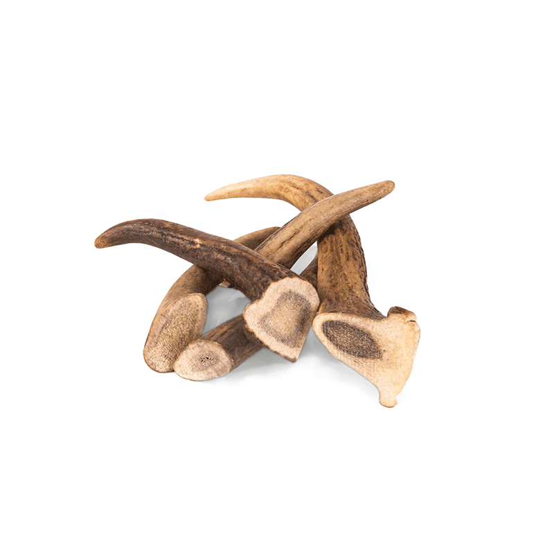 Happet natūralus skanėstas elnio ragas šunims