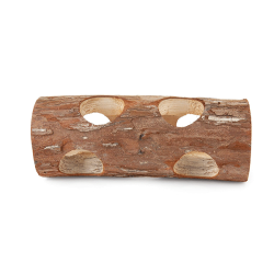 Happet medinis tunelis graužikams