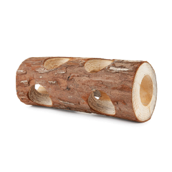 Happet medinis tunelis graužikams