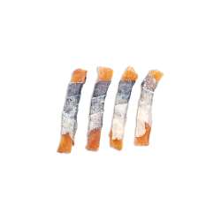 Truly Nibble Sticks skanėstai šunims su batatais ir žuvimi, 85 g