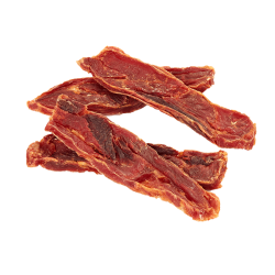 Wanpy Venison Jerky vytinta elniena skanėstai šunims, 100 g