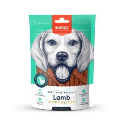 Wanpy Soft Lamb Jerky...