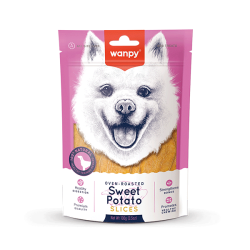 Wanpy Sweet Potato Slices...
