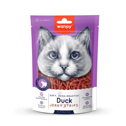 Wanpy Soft Duck Jerky...