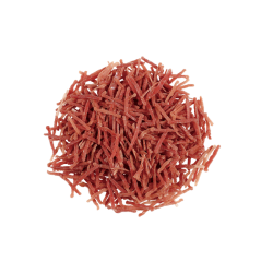 Wanpy Soft Duck Jerky Strips antienos juostelės skanėstai katėms, 80 g