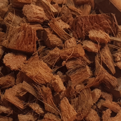 Nobby stambus kokoso substratas terariumui