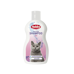 Nobby šampūnas katėms