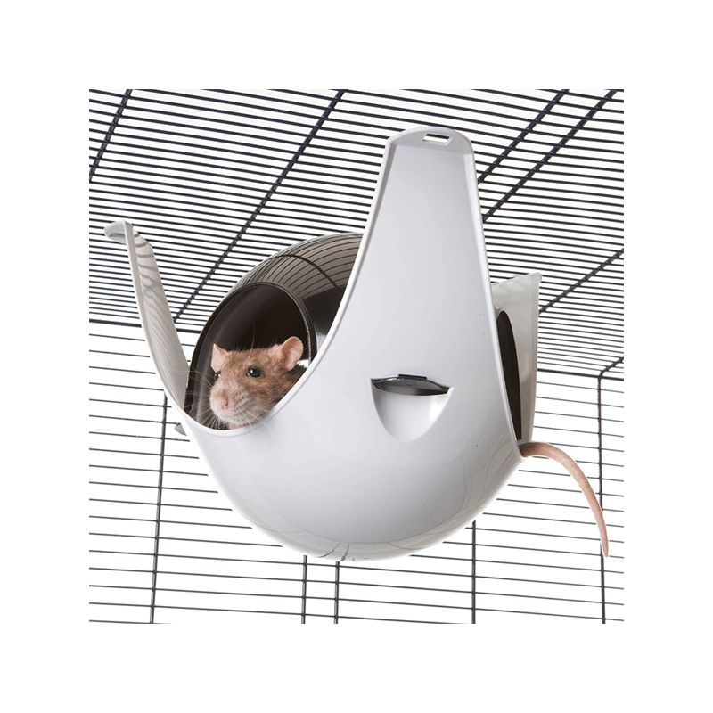 Nobby Sputnik namelis žiurkėnams