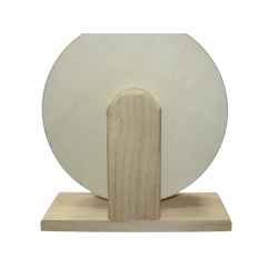 Nobby Cork medinis ratas graužikams, 15 cm