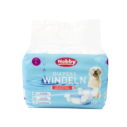 Nobby vienkartinės...