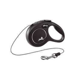 Flexi New Classic juodas...