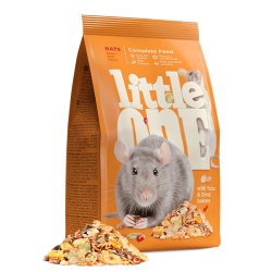 Little One maistas...