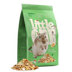 Little One maistas...