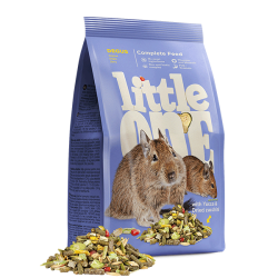 Little One maistas degu, 400 g