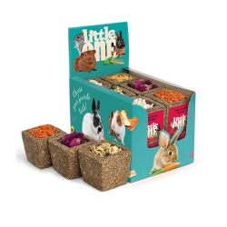 Little One daržovių...