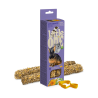Little One lazdelės su žolelėmis ir gėlėmis skanėstai jūrų kiaulytėms, 2x55 g