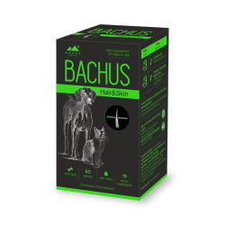 Bachus Hair & Skin papildai...