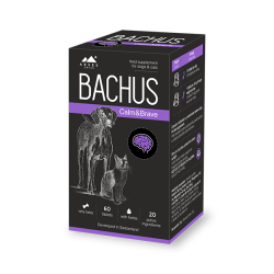 Bachus Calm & Brave...