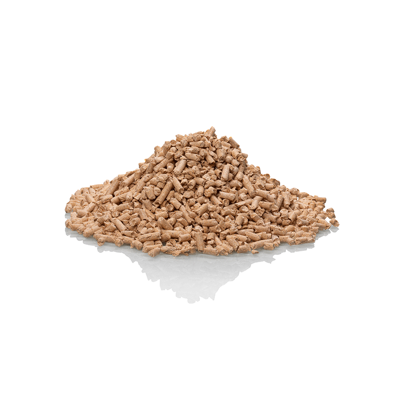 Comfy Pinokio medžio granulių kraikas augintiniams, 7 l