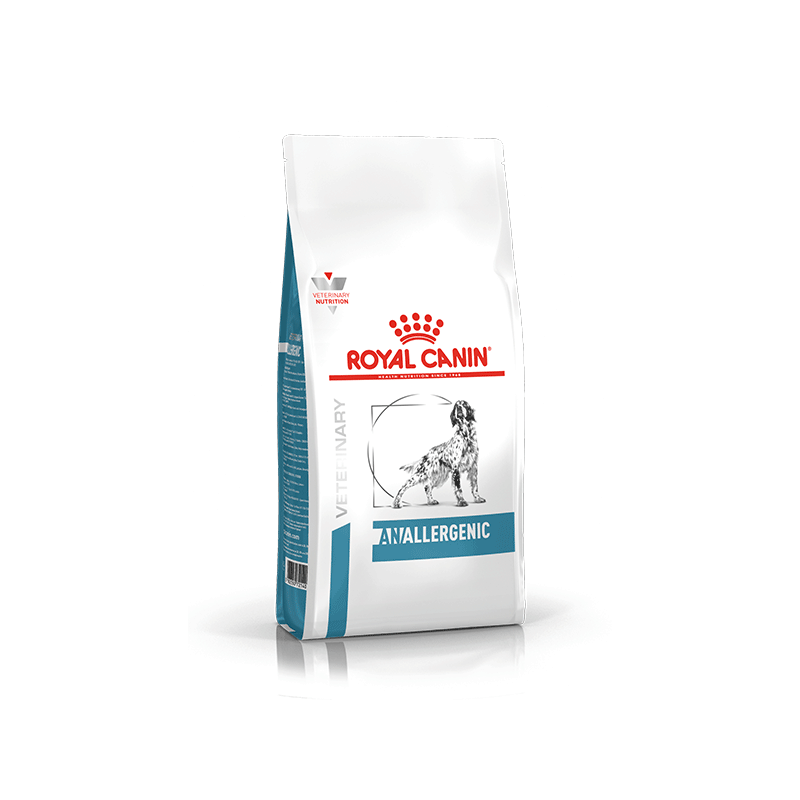 Royal Canin VD Anallergenic dietinis maistas šunims, 8 kg