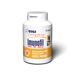 GIGI Imunofil papildai...