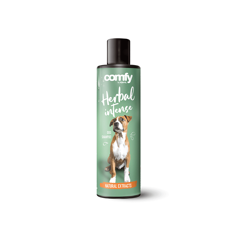 Comfy Herbal Intense šampūnas šunims