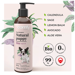 Comfy Natural Puppy šampūnas šunims