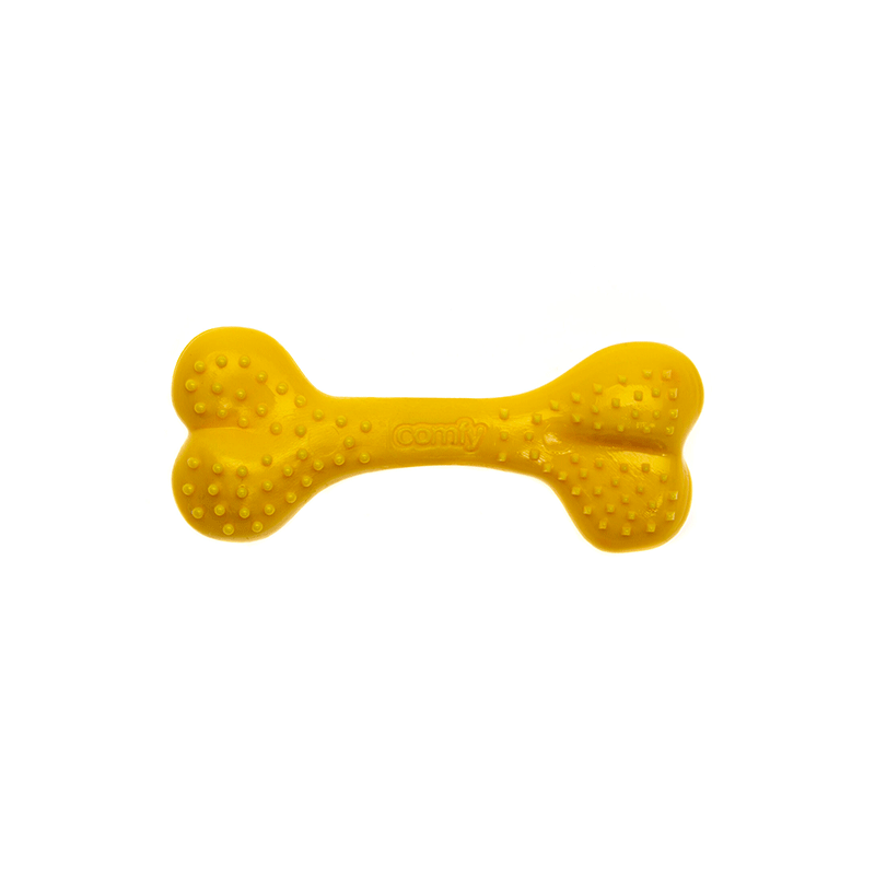 Ecomfy Dental Bone Pineapple žaislas šunims