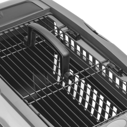 Ecomfy Cosmos Open Eco transportavimo boksas šunims ir katėms 58,5x38x38,5 cm