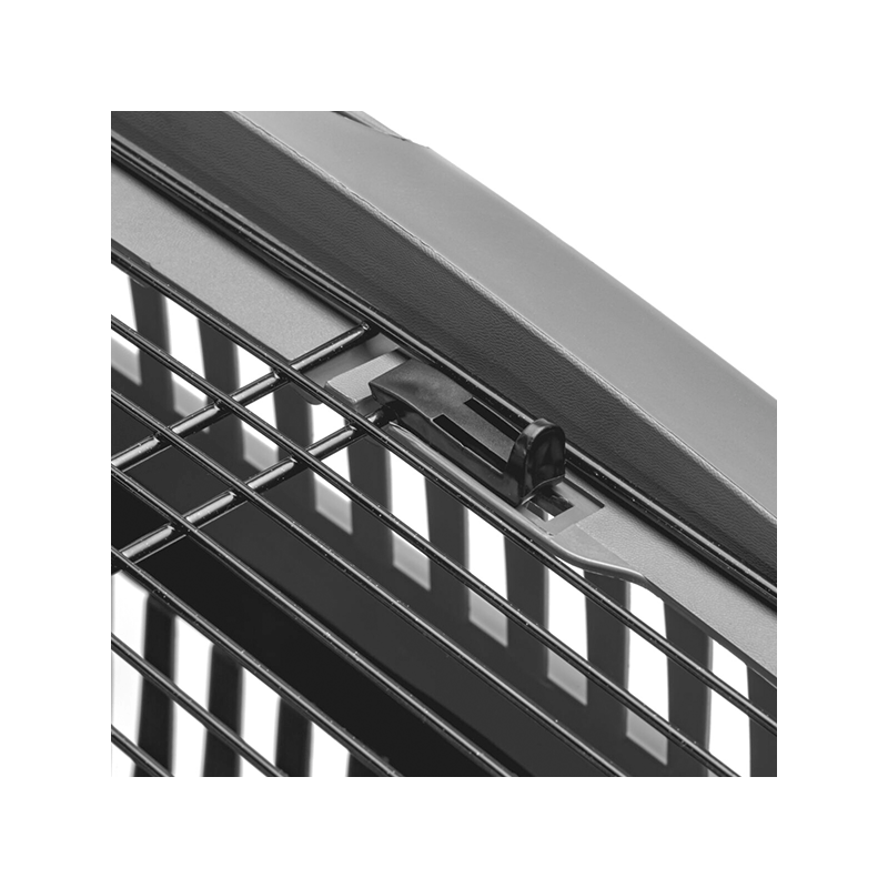 Ecomfy Cosmos Open Eco transportavimo boksas šunims ir katėms 58,5x38x38,5 cm