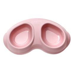 Comfy Space Bowl dvigubas dubenėlis katėms ir šunims