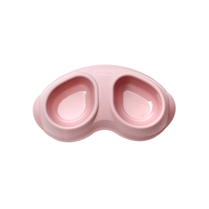 Comfy Space Bowl dvigubas dubenėlis katėms ir šunims