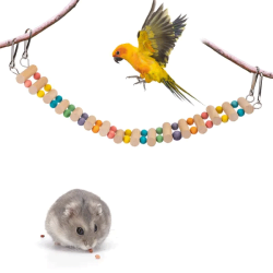 Nobleza medinis tiltas žiurkėnams ir paukščiams