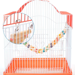 Nobleza medinis tiltas žiurkėnams ir paukščiams