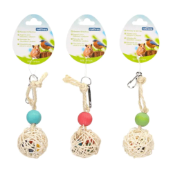 Nobleza sizalio žaislas...