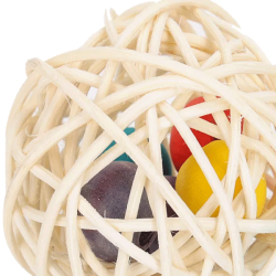 Nobleza sizalio žaislas žiurkėnams ir paukščiams