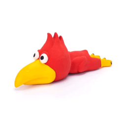 Nobleza latekso tukanas žaislai šunims