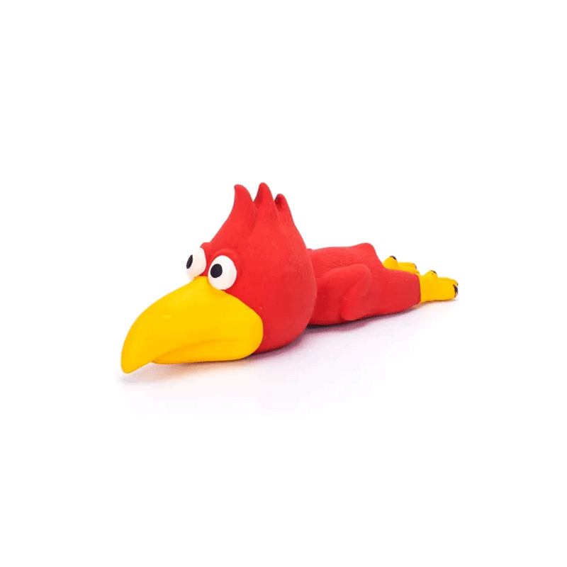 Nobleza latekso tukanas žaislai šunims